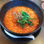 Doragonkingu - 汁有担々麺　９００円