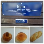 blau - 