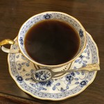 喫茶マロン - コーヒー