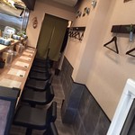 狐狸丸 - 上着は後ろのハンガーをご利用ください