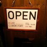 CAFE LABORATORY - 