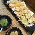 Washoku Kushi Tempura Ohako - 