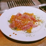 ヤキニクバル 韓の台所 カドチカ店 - 