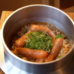 焼とり串かつ釜めし 鳥正 - 