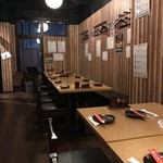 味十味 2号 - 内観