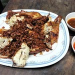 Soi Polo Fried Chicken - fried chicken　260バーツ