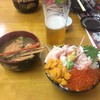 北のどんぶり屋 滝波食堂