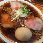 中華そば しば田 - 