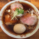 中華そば しば田 - 