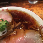 中華そば しば田 - 