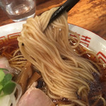 中華そば しば田 - 