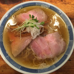 中華そば しば田 - 