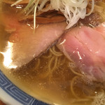 中華そば しば田 - 