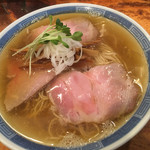 中華そば しば田 - 