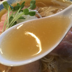 中華そば しば田 - 