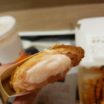 マクドナルド - sankaku momo cream pie