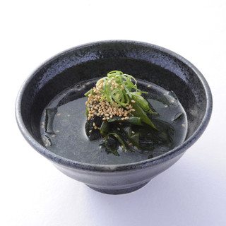 カルビ丼とスン豆腐専門店 韓丼_2