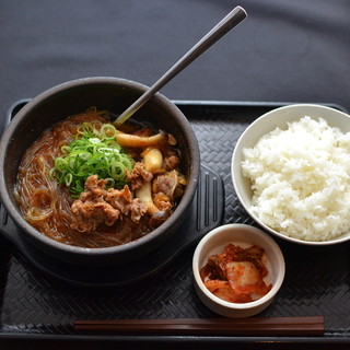 カルビ丼とスン豆腐専門店 韓丼_0