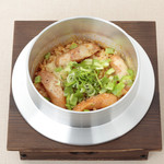 焼とり串かつ釜めし 鳥正 - 