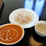 Curry Dining MoMo - シーフードカレー　864円