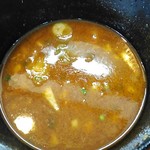 らー麺 たまや零式 - 割スープ