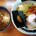 らー麺 たまや零式 - 濃厚つけ麺780円