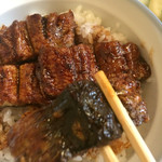 北海料理と旬の味 のむら - 先ず先ずと言った所ですが、自分のお気に入りの鰻屋で食べるのが一番かな？ヤッパリ。