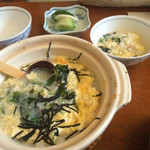 北海料理と旬の味 のむら - 妻が何時も来ると直ぐに食べようと…します。