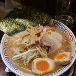 麻布ラーメン - 