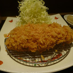 かわみ - ロースカツ膳