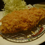 かわみ - ヒレカツ膳