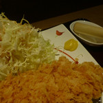 かわみ - 和からしで頂く