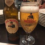 トラットリア ルルコ - ビール