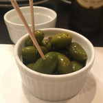 トラットリア ルルコ - オリーブ