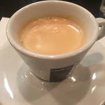 トラットリア ルルコ - コーヒー