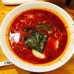 Gojuugodaimetetsumemmusashisakaiten - しびれラーメン（￥700）