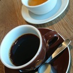 カフェ サカイ - 食後のコーヒー♡