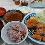 とんかつ 濵かつ 大村公園店 - 浜勝ランチ