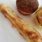 62699219 - もっちりしっかり噛み応えのパニーニ