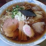麺組 - 麺組・冷たいラーメン