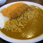 CoCo壱番屋 - チキンカツカレー（甘口）400g