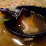 甘太郎 - スープにも野菜の旨み