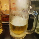 Kouyamembou - 生ビール