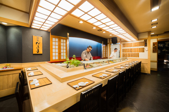 鮨家 だるま - 郡山（寿司）の写真