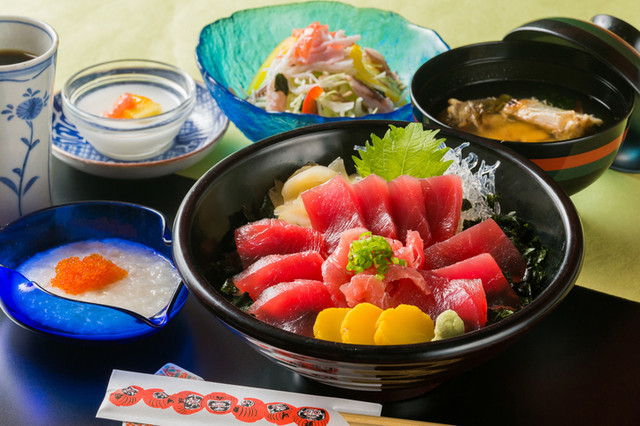 鮨家 だるま - 郡山（寿司）の写真