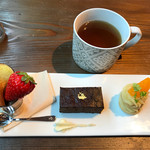 オーガニックカフェ han - 