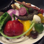 びすと炉　心平゜ - 