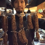 びすと炉　心平゜ - 