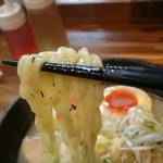 麺屋 一八 - 濃厚汐ら～めん