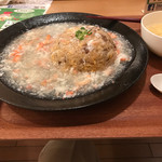 中華あんかけ専門店 桃仙人 - 